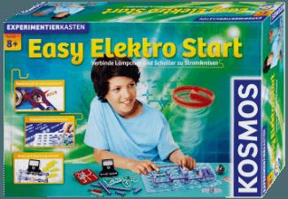 KOSMOS 620516 Easy Elektro Start Mehrfarbig, KOSMOS, 620516, Easy, Elektro, Start, Mehrfarbig