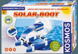 KOSMOS 622411 Solar-Boot Blau, KOSMOS, 622411, Solar-Boot, Blau