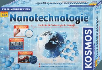 KOSMOS 631727 Nanotechnologie Blau, KOSMOS, 631727, Nanotechnologie, Blau