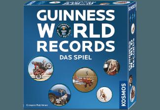 KOSMOS 691974 Guiness World Records - Das grosse Quiz