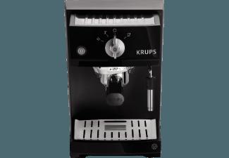 KRUPS XP 5210 Espressomaschine Schwarz, KRUPS, XP, 5210, Espressomaschine, Schwarz