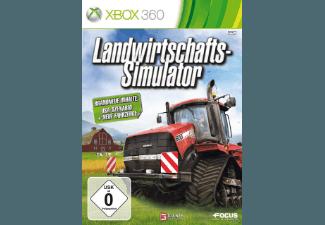 Landwirtschafts-Simulator 2013 [Xbox 360], Landwirtschafts-Simulator, 2013, Xbox, 360,