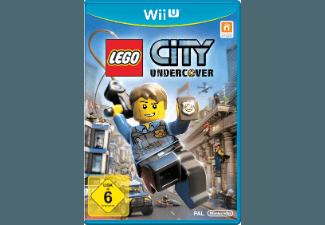 LEGO City Undercover [Nintendo Wii U]