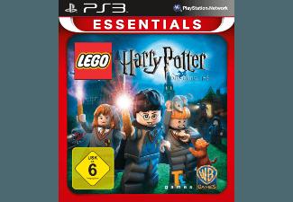 Lego Harry Potter: Die Jahre 1-4 (Essentials) [PlayStation 3], Lego, Harry, Potter:, Jahre, 1-4, Essentials, , PlayStation, 3,