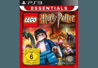 Lego Harry Potter: Die Jahre 5-7 (Essentials) [PlayStation 3], Lego, Harry, Potter:, Jahre, 5-7, Essentials, , PlayStation, 3,