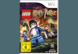 Lego Harry Potter: Die Jahre 5-7 (Software Pyramide) [Nintendo Wii], Lego, Harry, Potter:, Jahre, 5-7, Software, Pyramide, , Nintendo, Wii,