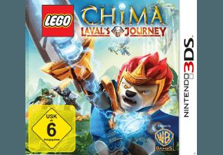 LEGO Legends of Chima: Laval's Journey (Software Pyramide) [Nintendo 3DS]