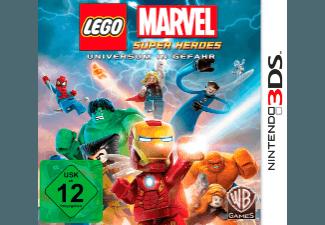 LEGO Marvel Super Heroes [Nintendo 3DS]