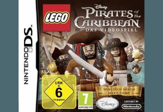 LEGO: Pirates of the Caribbean (Software Pyramide) [Nintendo DS], LEGO:, Pirates, of, the, Caribbean, Software, Pyramide, , Nintendo, DS,