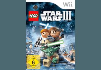 LEGO Star Wars 3 - The Clone Wars [Nintendo Wii], LEGO, Star, Wars, 3, The, Clone, Wars, Nintendo, Wii,