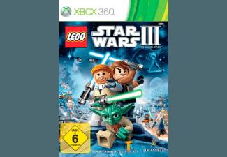 LEGO Star Wars 3: The Clone Wars (Software Pyramide) [Xbox 360], LEGO, Star, Wars, 3:, The, Clone, Wars, Software, Pyramide, , Xbox, 360,