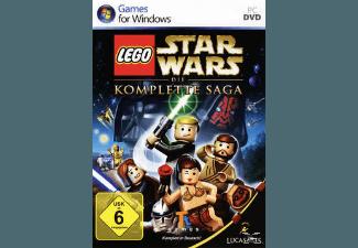 Lego Star Wars: Die komplette Saga (Software Pyramide) [PC], Lego, Star, Wars:, komplette, Saga, Software, Pyramide, , PC,
