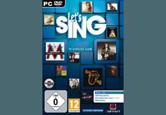 Let's Sing [PC]