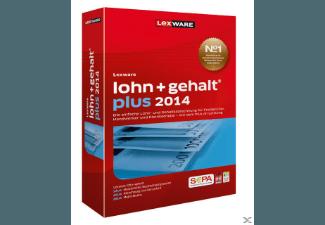 Lexware Lohn Gehalt Plus 2014 (Version 18.00), Lexware, Lohn, Gehalt, Plus, 2014, Version, 18.00,