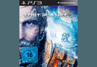 Lost Planet 3 [PlayStation 3], Lost, Planet, 3, PlayStation, 3,