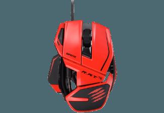 MAD CATZ R.A.T.TE Tournament Edition Gaming Maus
