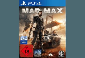 Mad Max [PlayStation 4], Mad, Max, PlayStation, 4,