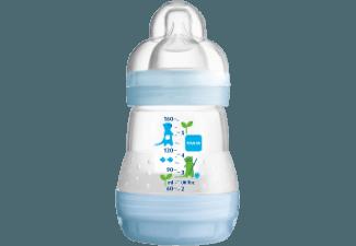 MAM 66319211 Babyflasche Blau