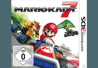 Mario Kart 7 [Nintendo 3DS], Mario, Kart, 7, Nintendo, 3DS,