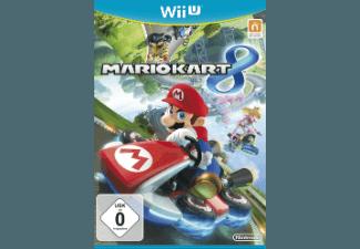 Mario Kart 8 [Nintendo Wii U], Mario, Kart, 8, Nintendo, Wii, U,