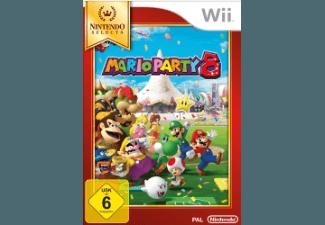 Mario Party 8 (Nintendo Selects) [Nintendo Wii], Mario, Party, 8, Nintendo, Selects, , Nintendo, Wii,