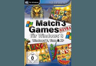 Match 3 Games für Windows 8 [PC]