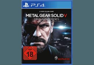 Metal Gear Solid 5 - Ground Zeroes [PlayStation 4]