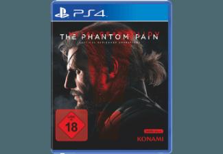 Metal Gear Solid 5: The Phantom Pain [PlayStation 4]