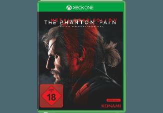 Metal Gear Solid 5: The Phantom Pain [Xbox One]