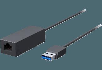 MICROSOFT 3U4-00002 Surface Ethernet Adapter 3.0 Adapter, MICROSOFT, 3U4-00002, Surface, Ethernet, Adapter, 3.0, Adapter