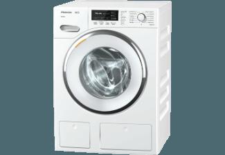 MIELE WMG 120 WPS Waschmaschine (8 kg, 1600 U/Min, A   )