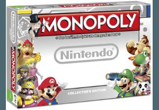 Monopoly Nintendo, Monopoly, Nintendo