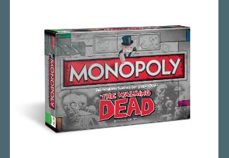 Monopoly - THE WALKING DEAD, Monopoly, THE, WALKING, DEAD