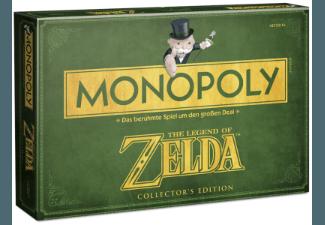 Monopoly: Zelda, Monopoly:, Zelda