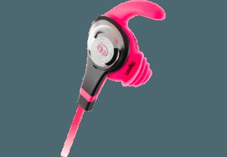 MONSTER iSport Intensity Kopfhörer Pink
