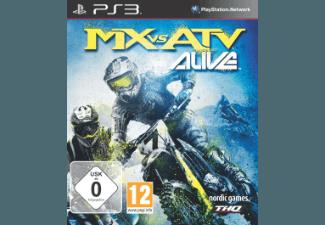 MX vs. ATV - Alive [PlayStation 3], MX, vs., ATV, Alive, PlayStation, 3,