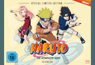 Naruto - Special Limited Edition (Gesamtedition) [DVD]