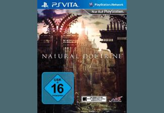 Natural Doctrine [PlayStation Vita], Natural, Doctrine, PlayStation, Vita,