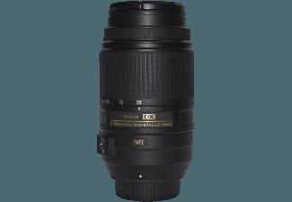 NIKON AF-S 55-300mm VR Telezoom für Nikon AF (55 mm- 300 mm, f/4.5-5.6)