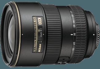 NIKON AF-S DX Zoom-Nikkor 17-55mm 1:2,8G IF-ED Standardzoom für Nikon AF (17 mm- 55 mm, f/2.8)