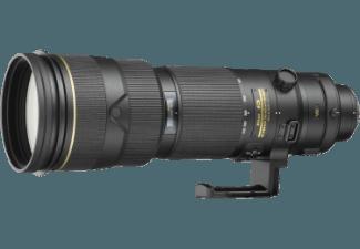 NIKON AF-S NIKKOR 200-400mm 1:4G ED VR II Telezoom für Nikon F (200 mm- 400 mm, f/4)