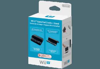 NINTENDO Wii U Gamepad-Ladestation   Ständer, NINTENDO, Wii, U, Gamepad-Ladestation, , Ständer