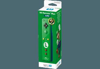 NINTENDO Wii U Remote Plus Luigi Editon