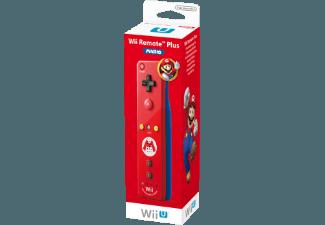 NINTENDO Wii U Remote Plus Mario Edition, NINTENDO, Wii, U, Remote, Plus, Mario, Edition