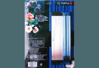 OLYMPIA 3083 2-in-1 Set Laminierfolien und Trimmer