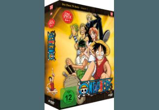 One Piece -  Box 1 [DVD], One, Piece, Box, 1, DVD,