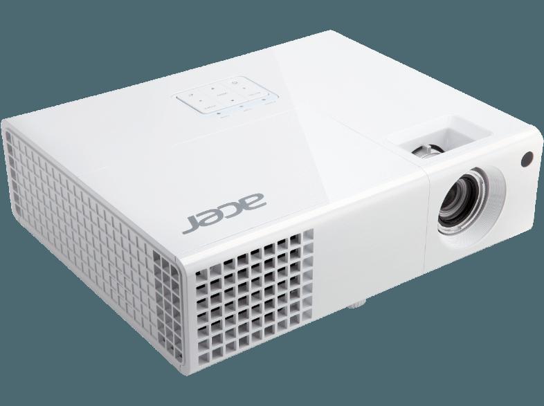 ACER H6510BD Beamer (Full-HD, 3D, 3.000 Lumen, DLP 0.65 Zoll DarkChip™ 3 DMD)