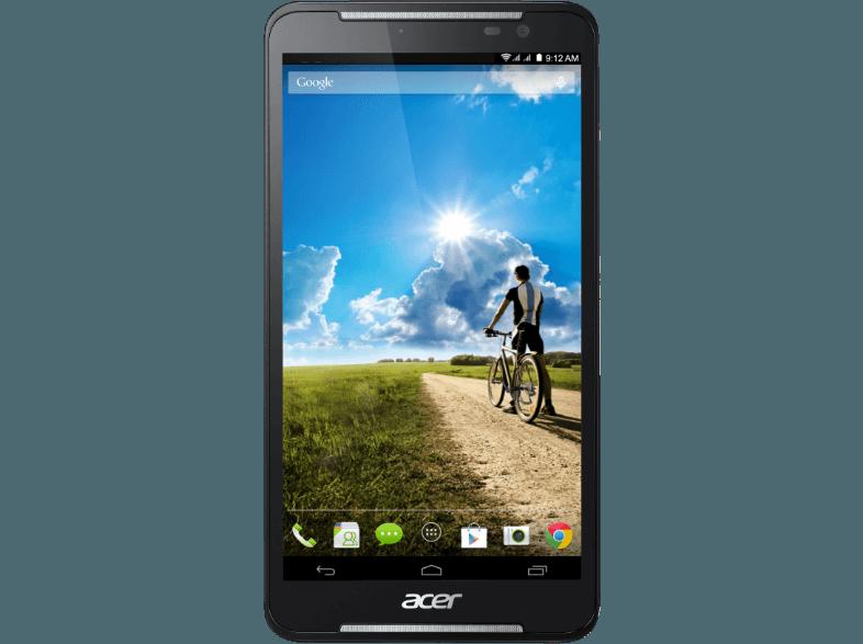ACER Iconia A1-724 16 GB LTE Tablet Quarta Blau   Schwarz