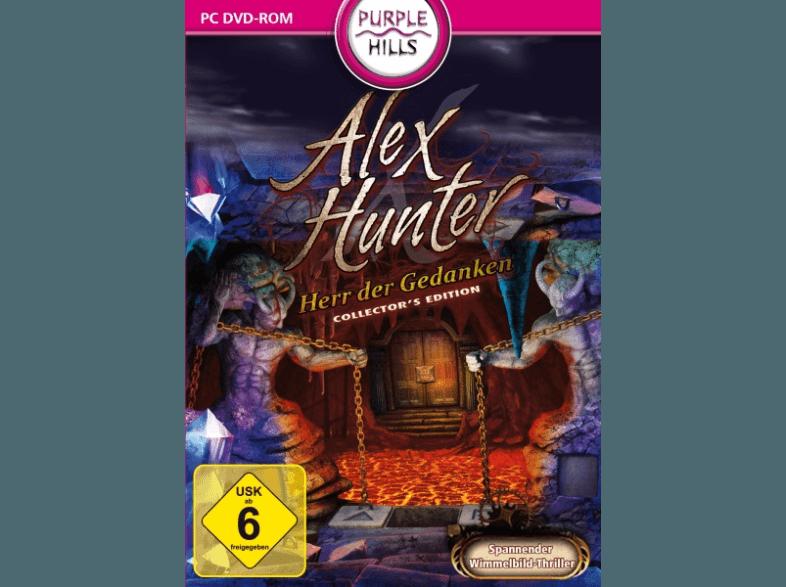 Alex Hunter: Herr der Gedanken (Purple Hills) [PC]