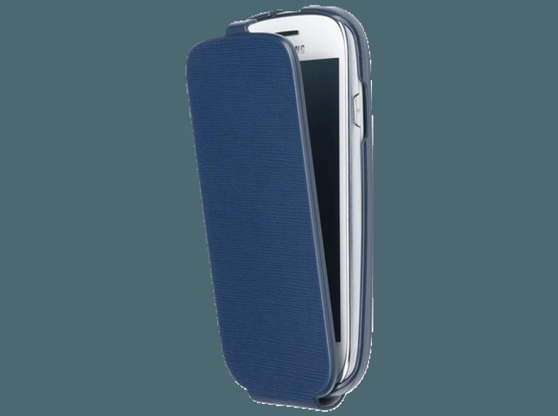 ANYMODE ANY-BCCC000KBL Flip Case - Cradle Case Handy-Tasche Galaxy S3 mini